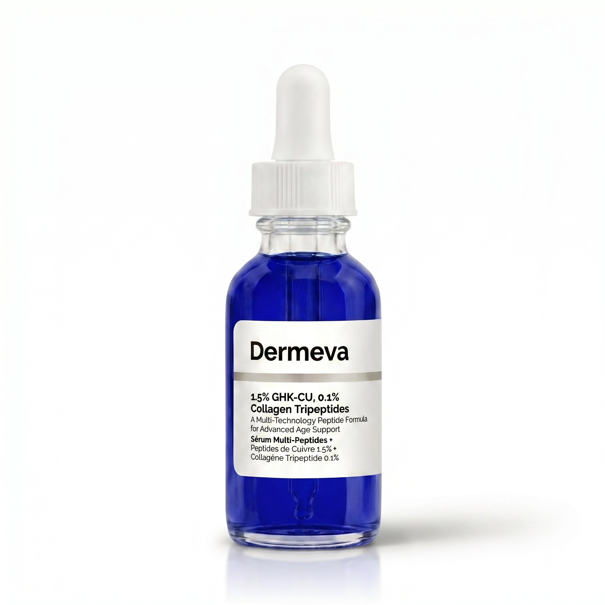 Dermeva CollagenicBoost™ GHK-CU Serum V2